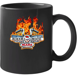 Biker Mice From Mars Tv Show Cartoon 11 Oz Mug Biker Mice From Mars Tv Show Cartoon 11 Oz Mug