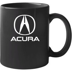 Acura Automobile Car Parts Cool Brand Logo Emblem 11 Oz Mug Acura Automobile Car Parts Cool Brand Logo Emblem 11 Oz Mug