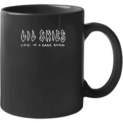 Life Of A Dark Rose Lil Skies 11 Oz Mug Life Of A Dark Rose Lil Skies 11 Oz Mug