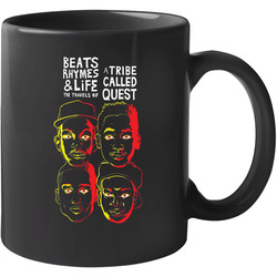 A Tribe Called Quest Beats Rhymes And Life Rap Music 11 Oz Mug A Tribe Called Quest Beats Rhymes And Life Rap Music 11 Oz Mug