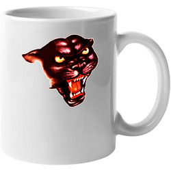 Rowdy Roddy Piper Panther 11 Oz Mug Rowdy Roddy Piper Panther 11 Oz Mug