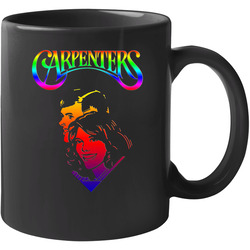 The Carpenters 70s Classic Pop Duo Karen Richard 11 Oz Mug The Carpenters 70s Classic Pop Duo Karen Richard 11 Oz Mug