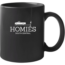 Homies South Central 11 Oz Mug Homies South Central 11 Oz Mug
