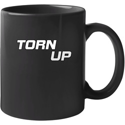 Torn Up Tee 11 Oz Mug Torn Up Tee 11 Oz Mug