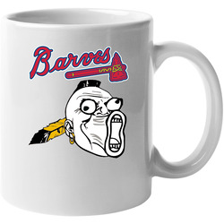 Barves 11 Oz Mug Barves 11 Oz Mug