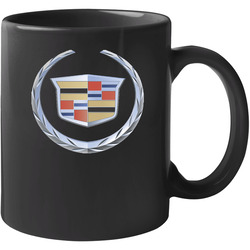 New Hot Sell Logo Cadillac 11 Oz Mug New Hot Sell Logo Cadillac 11 Oz Mug