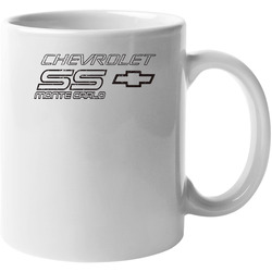 Monte Carlo Ss Automobile Car Truck Motorcycle Auto Parts Cool Distressed Style Brand Logo Emblem 11 Oz Mug Monte Carlo Ss Automobile Car Truck Motorcycle Auto Parts Cool Distressed Style Brand Logo Emblem 11 Oz Mug