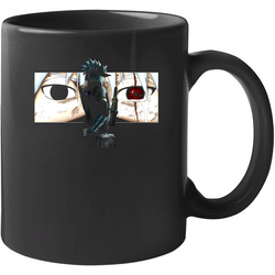 Naruto Hatake Sharingan Kakashi Retro 11 Oz Mug Naruto Hatake Sharingan Kakashi Retro 11 Oz Mug