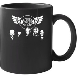 Reo Speedwagon Rock Music Group 11 Oz Mug Reo Speedwagon Rock Music Group 11 Oz Mug