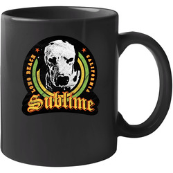 Sublime Band 90s Classic Punk Rock Music Fan Vintage Distressed 11 Oz Mug Sublime Band 90s Classic Punk Rock Music Fan Vintage Distressed 11 Oz Mug