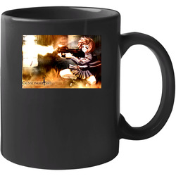 Gunslinger Girl Anime 11 Oz Mug Gunslinger Girl Anime 11 Oz Mug