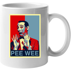 Pee Wee Herman Hope Classic 11 Oz Mug