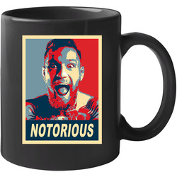 Notorious Ob Hitam 11 Oz Mug Notorious Ob Hitam 11 Oz Mug