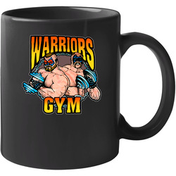The Road Warriors Gym Workout Retro Wrestling 11 Oz Mug The Road Warriors Gym Workout Retro Wrestling 11 Oz Mug