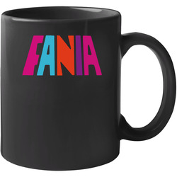 Fania Records Soul Funk Retro 11 Oz Mug Fania Records Soul Funk Retro 11 Oz Mug