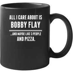All I Care About Is Bobby Flay Hollywood Walk Of Fame 11 Oz Mug All I Care About Is Bobby Flay Hollywood Walk Of Fame 11 Oz Mug
