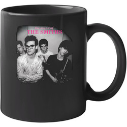 The Smiths Morrissey Music 11 Oz Mug The Smiths Morrissey Music 11 Oz Mug