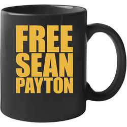 Free Payton Sean Coach New Orleans Who Dat 11 Oz Mug Free Payton Sean Coach New Orleans Who Dat 11 Oz Mug