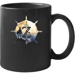 Breath Of Wild 11 Oz Mug Breath Of Wild 11 Oz Mug