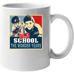 Old School Vintage Hope The Wonder Years 11 Oz Mug