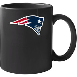 New England Patriots 2 Distressed 11 Oz Mug New England Patriots 2 Distressed 11 Oz Mug