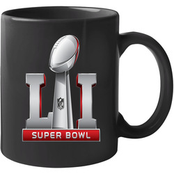 Super Bowl 51 2017 Nfl 11 Oz Mug Super Bowl 51 2017 Nfl 11 Oz Mug