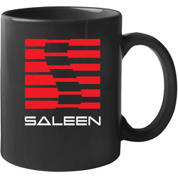Saleen Mustang High Performance Car Parts 11 Oz Mug Saleen Mustang High Performance Car Parts 11 Oz Mug