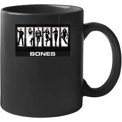 Bones Tv Show Drama 11 Oz Mug Bones Tv Show Drama 11 Oz Mug