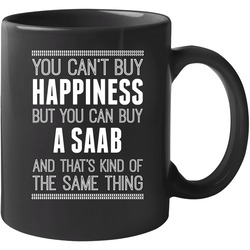 Buy A Saab Happiness Car Lover 11 Oz Mug Buy A Saab Happiness Car Lover 11 Oz Mug