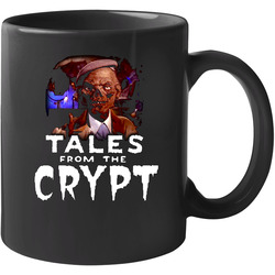 Tales From The Crypt Tv Show 11 Oz Mug Tales From The Crypt Tv Show 11 Oz Mug