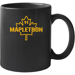Mapletron Chase Claypool Nickname Pittsburgh Football Fan 11 Oz Mug Mapletron Chase Claypool Nickname Pittsburgh Football Fan 11 Oz Mug