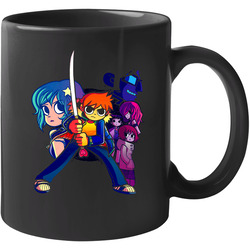 Scott Pilgrim Video Game Movie Comic 11 Oz Mug Scott Pilgrim Video Game Movie Comic 11 Oz Mug