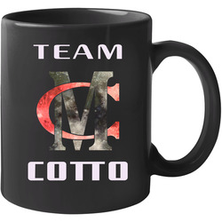 Cotto White 11 Oz Mug Cotto White 11 Oz Mug