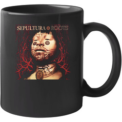 Sepultura Roots Album 11 Oz Mug Sepultura Roots Album 11 Oz Mug