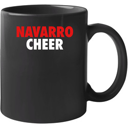 Navarro Cheer Netflix Cheerleading Fan 11 Oz Mug Navarro Cheer Netflix Cheerleading Fan 11 Oz Mug