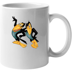 Heckle & Jeckle 11 Oz Mug Heckle & Jeckle 11 Oz Mug