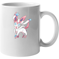 Sylveon Pokemon Pig In 11 Oz Mug Sylveon Pokemon Pig In 11 Oz Mug