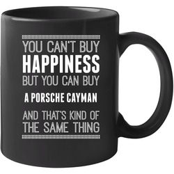 Buy A Porsche Cayman Happiness Car Lover 11 Oz Mug Buy A Porsche Cayman Happiness Car Lover 11 Oz Mug