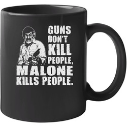Richard Malone Burt Reynolds Movie 11 Oz Mug