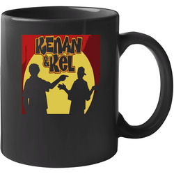 Kenan And Kel 90s Tv Show 11 Oz Mug Kenan And Kel 90s Tv Show 11 Oz Mug
