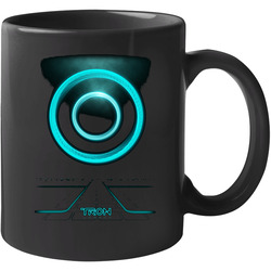 Tron Legacy Movie 11 Oz Mug Tron Legacy Movie 11 Oz Mug