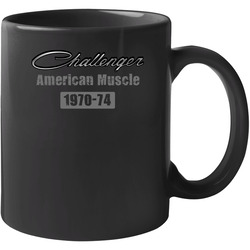 1970-74 Dodge Challenger American Muscle Car 11 Oz Mug 1970-74 Dodge Challenger American Muscle Car 11 Oz Mug