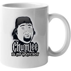 Chum Lee Is My Homeboy 11 Oz Mug Chum Lee Is My Homeboy 11 Oz Mug
