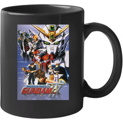 Mobile Suit Gundam Anime Tv Show Cool Fan 11 Oz Mug Mobile Suit Gundam Anime Tv Show Cool Fan 11 Oz Mug