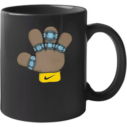 Kobe Puppet Hand 5th Ring 11 Oz Mug Kobe Puppet Hand 5th Ring 11 Oz Mug