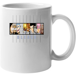 Bleach Anime Manga 11 Oz Mug Bleach Anime Manga 11 Oz Mug