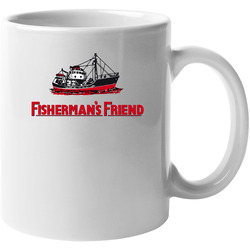 Fishermans Friend 11 Oz Mug Fishermans Friend 11 Oz Mug