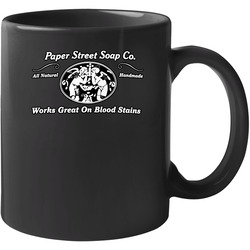 Paper Street Soap Company Fight Club 11 Oz Mug Paper Street Soap Company Fight Club 11 Oz Mug