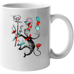 Cat In The 11 Oz Mug Cat In The 11 Oz Mug