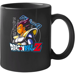Vegeta Dragonball Z Manga 11 Oz Mug Vegeta Dragonball Z Manga 11 Oz Mug